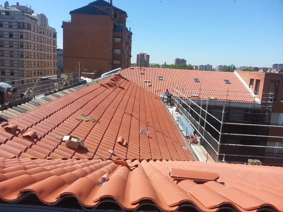 Foto del proyecto COLEGIO AGUSTINAS 